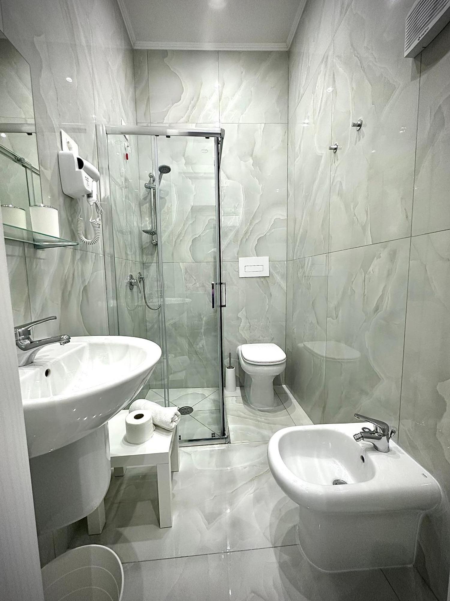 Marvit Central Luxury Nápoles Exterior foto