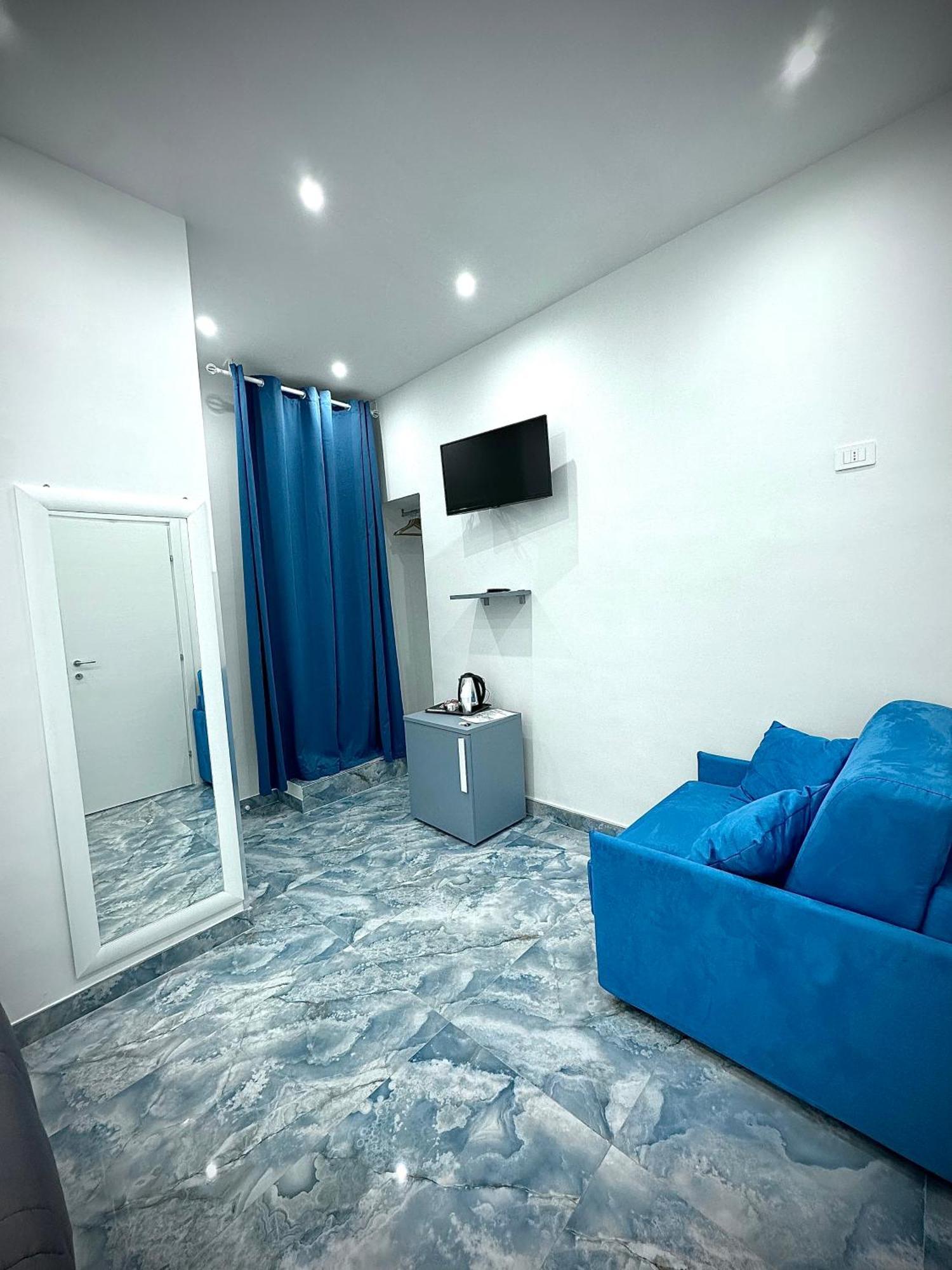Marvit Central Luxury Nápoles Exterior foto