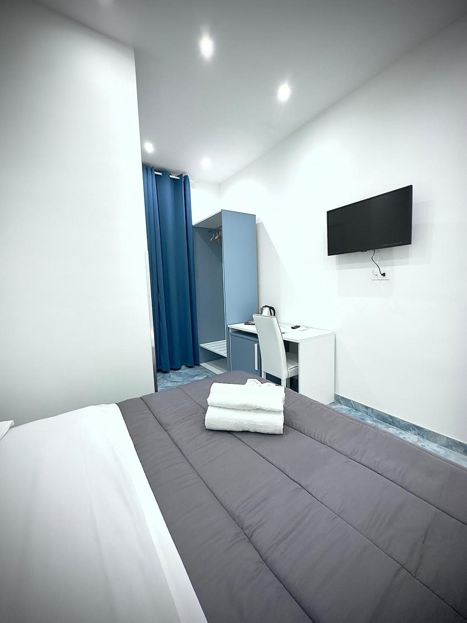 Marvit Central Luxury Nápoles Exterior foto