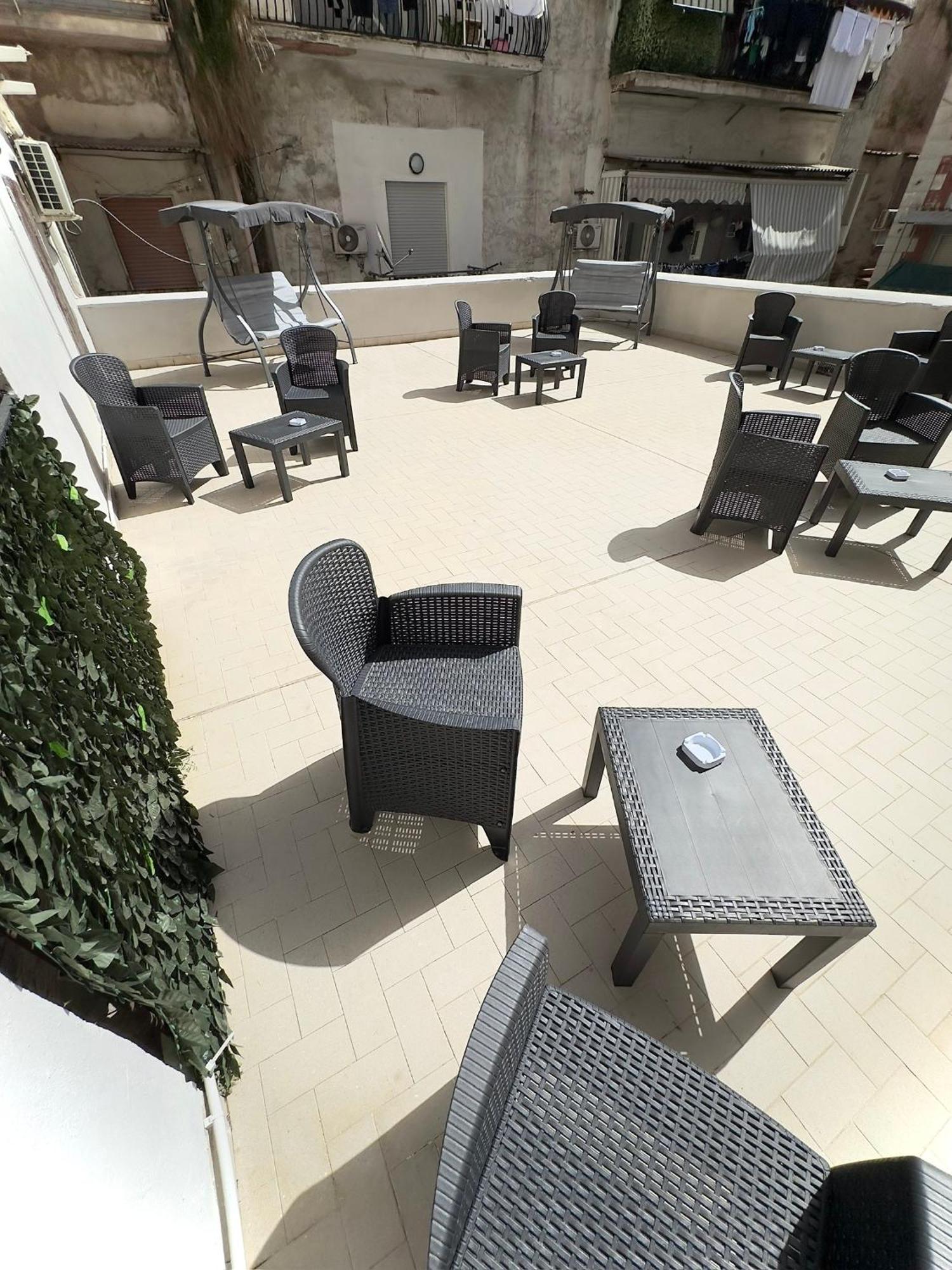 Marvit Central Luxury Nápoles Exterior foto