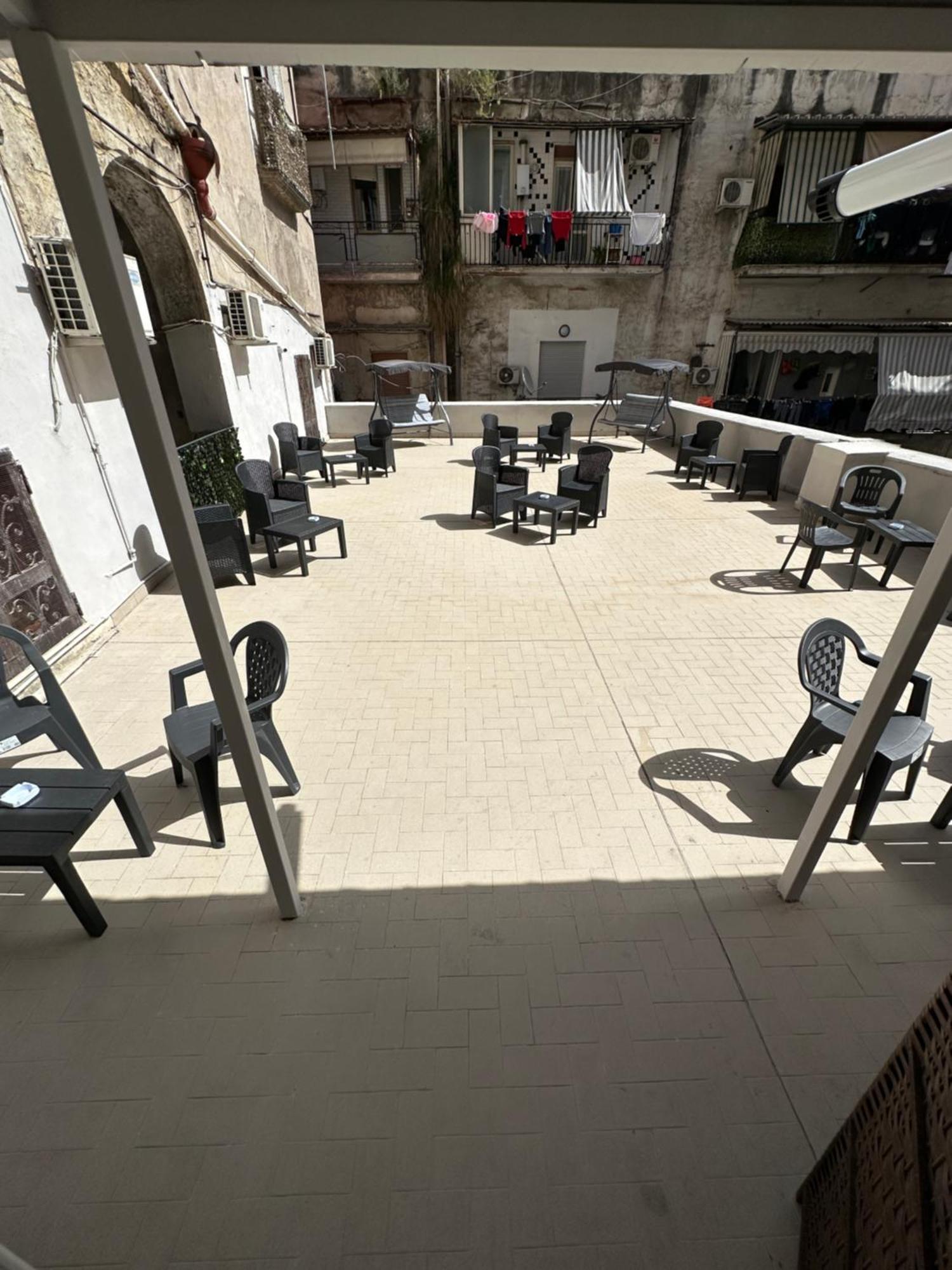 Marvit Central Luxury Nápoles Exterior foto